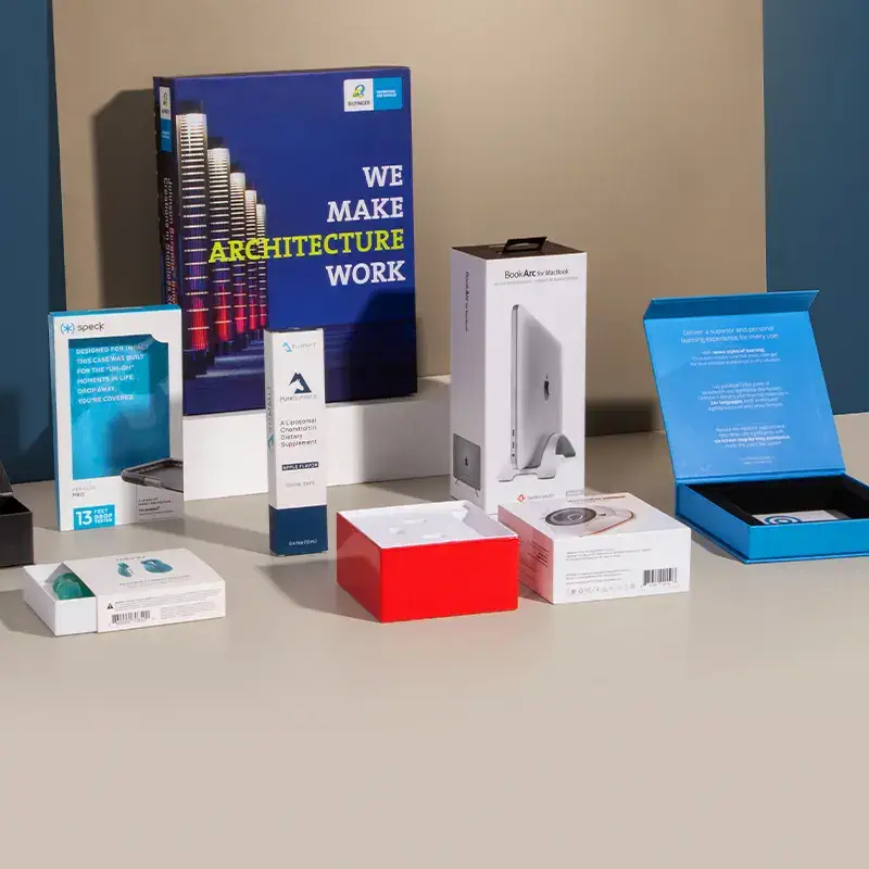 custom electronics packaging m